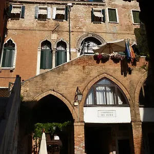 Palazzo Lion Morosini - Check In Presso Ai Santi Apostoli Venecia