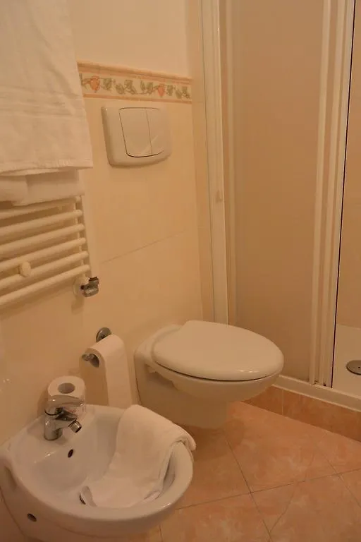 ** Hotel Pensione Seguso Veneza Itália